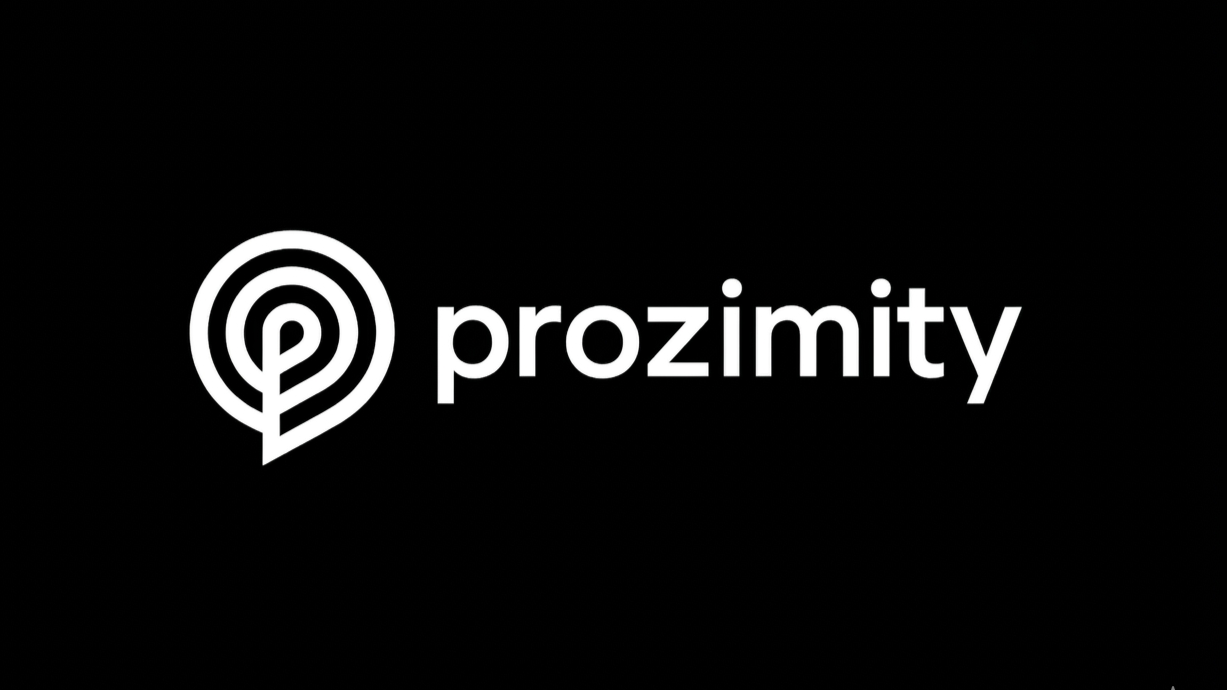 Prozimity β Building the Future Around People Project